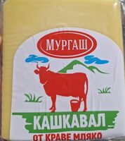 Кашкавал От Кравв Мляко