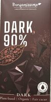 Dark Chocolate 90%