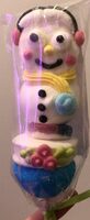 Brochette Bonhomme De Neige