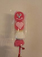 Brochette coeur