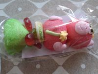Brochette cochon