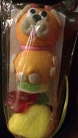 Brochette bonbon