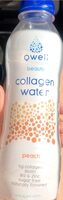 Collagene Water - Peach flavour
