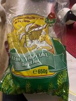 Хляб "добруджика" Нарязан