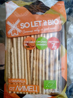 Einkorn Sticks with Savory