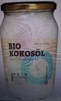 Huile de noix de Coco biologique