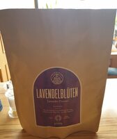 Lavendelblüten
