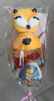 Brochette renard