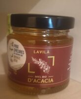 Miel d'Acacia