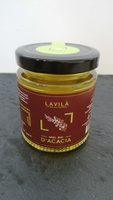 Miel bio d'Acacia