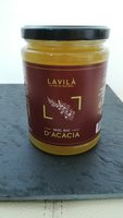 Miel bio d'acacia