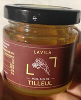 Miel bio de Tilleul 150g