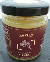 Miel bio de Tilleul