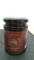 Miel bio de forêt