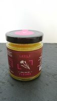 Miel bio de fleurs