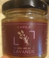 Miel de lavande