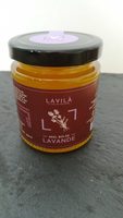 Miel de lavande bio