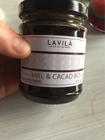 Miel et cacao bio