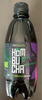 Kombucha apple cinnamon