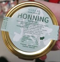 Honning Koriander