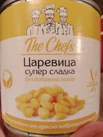 Царевица супер сладка