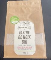 Farine de noix bio