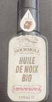 Huile de noix bio
