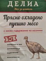 Пуешки наденички