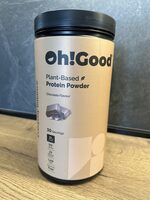 Plant-Based Protein Powder, Chocolate