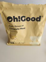 Plant-Based Complete Meal By Oh!Good