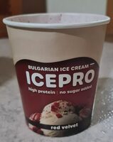 Red Velvet Ice Cream