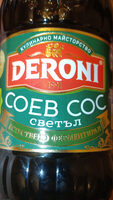 Соев сос светъл