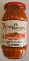 Староселска едросмляна лютеница