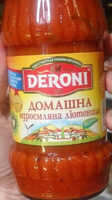 Liuteniza Deroni Molida Grueso