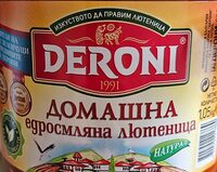 Едросмляна лютеница