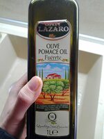 Olive Pomace Oil Fuerrte
