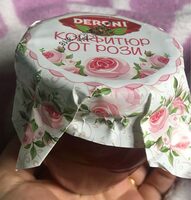 Confettura di rose