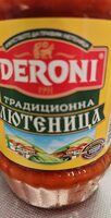 Deroni Lutenitsa Traditional