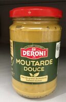 Moutarde douce