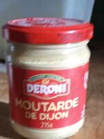 Moutarde de dijon