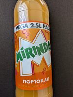 Mirinda Orange
