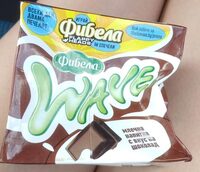 Wave chocolate milk
