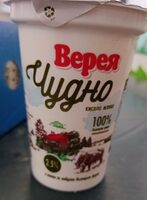Краве кисело мляко Чудно 2.5%