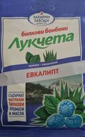 Лукчета с вкус на мента и евкалипт