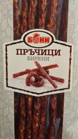 Бирени пръчици