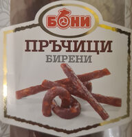 Бирени пръчици