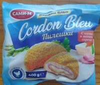 Chicken cordon bleu