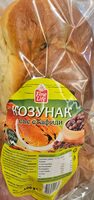 Козунак със стафиди