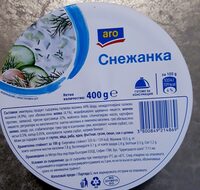 Салата снежанка