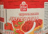 Едросмляна лютеница